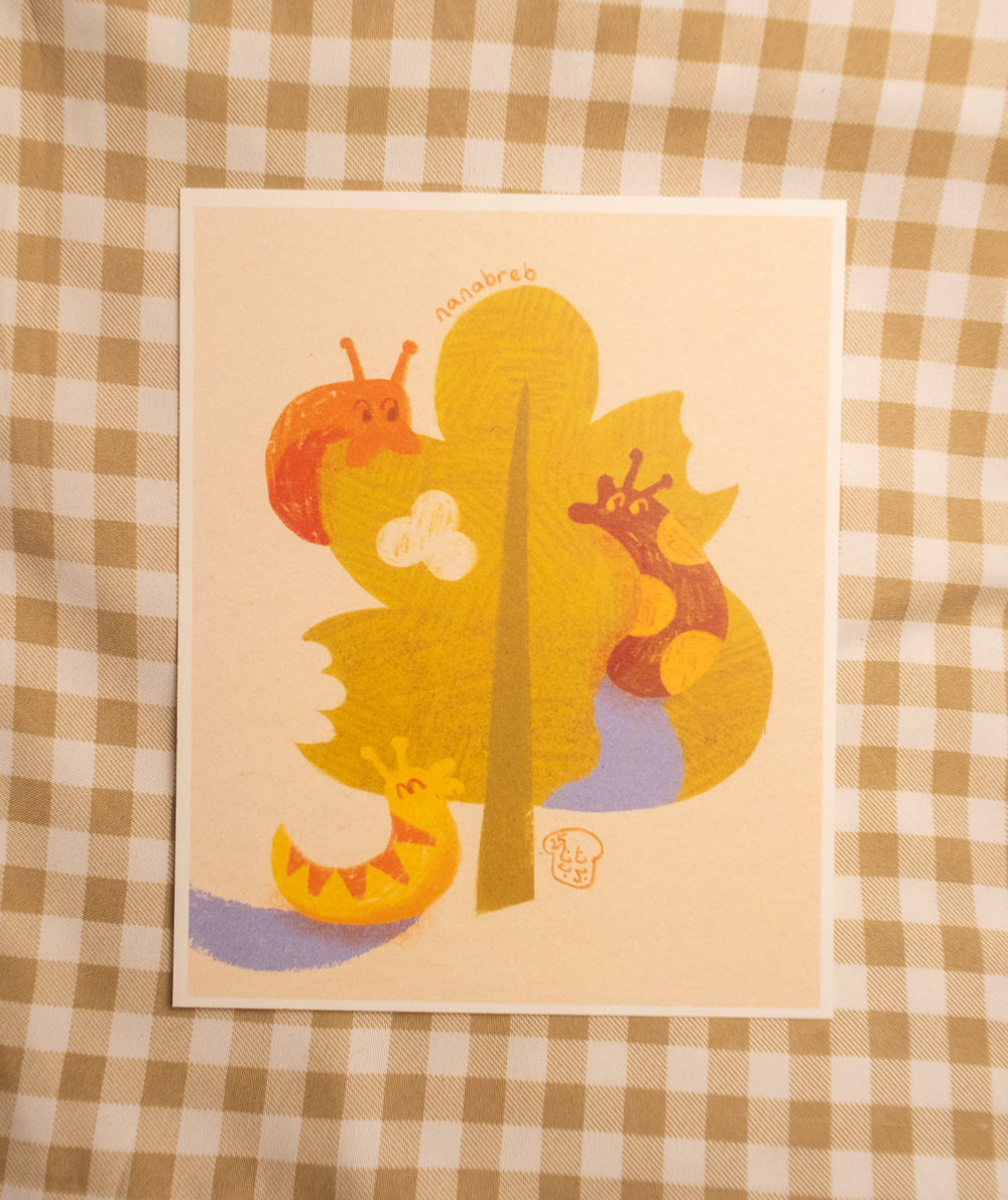 Midday Snack Print