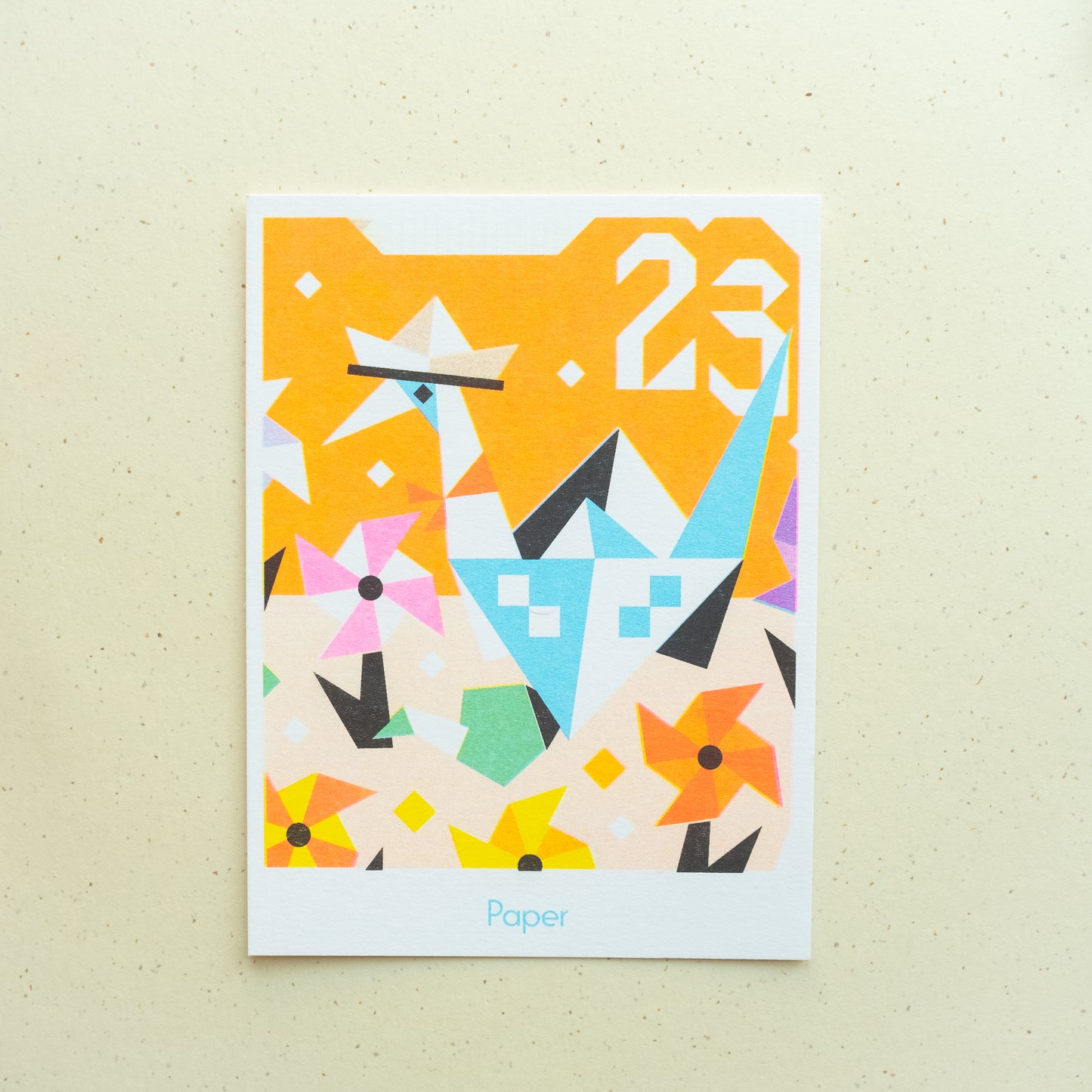 Paper Riso Print
