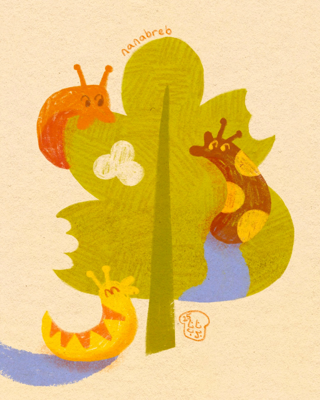 Midday Snack Print