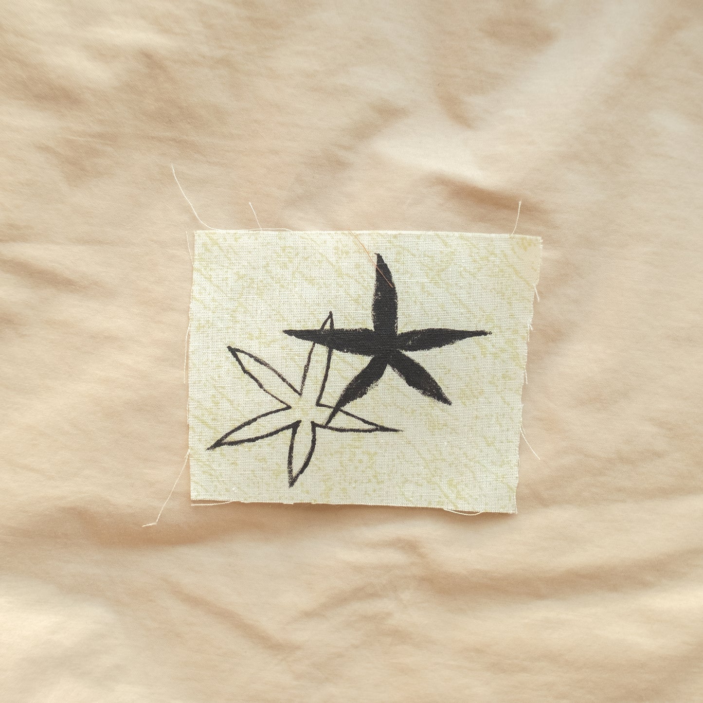 Painted Starry Patches