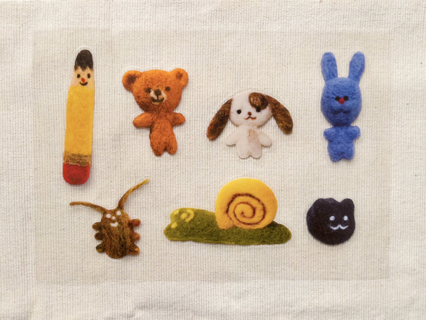 Animal Parade Sticker Sheet