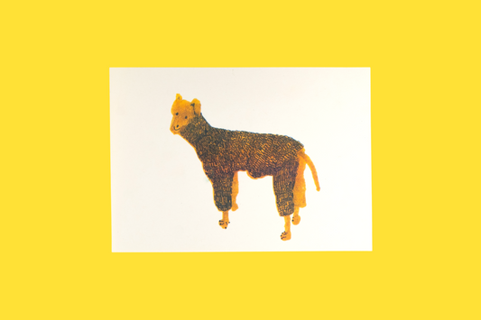 Dog Riso Print