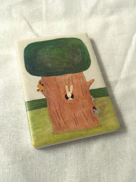 Tree Friends Magnet