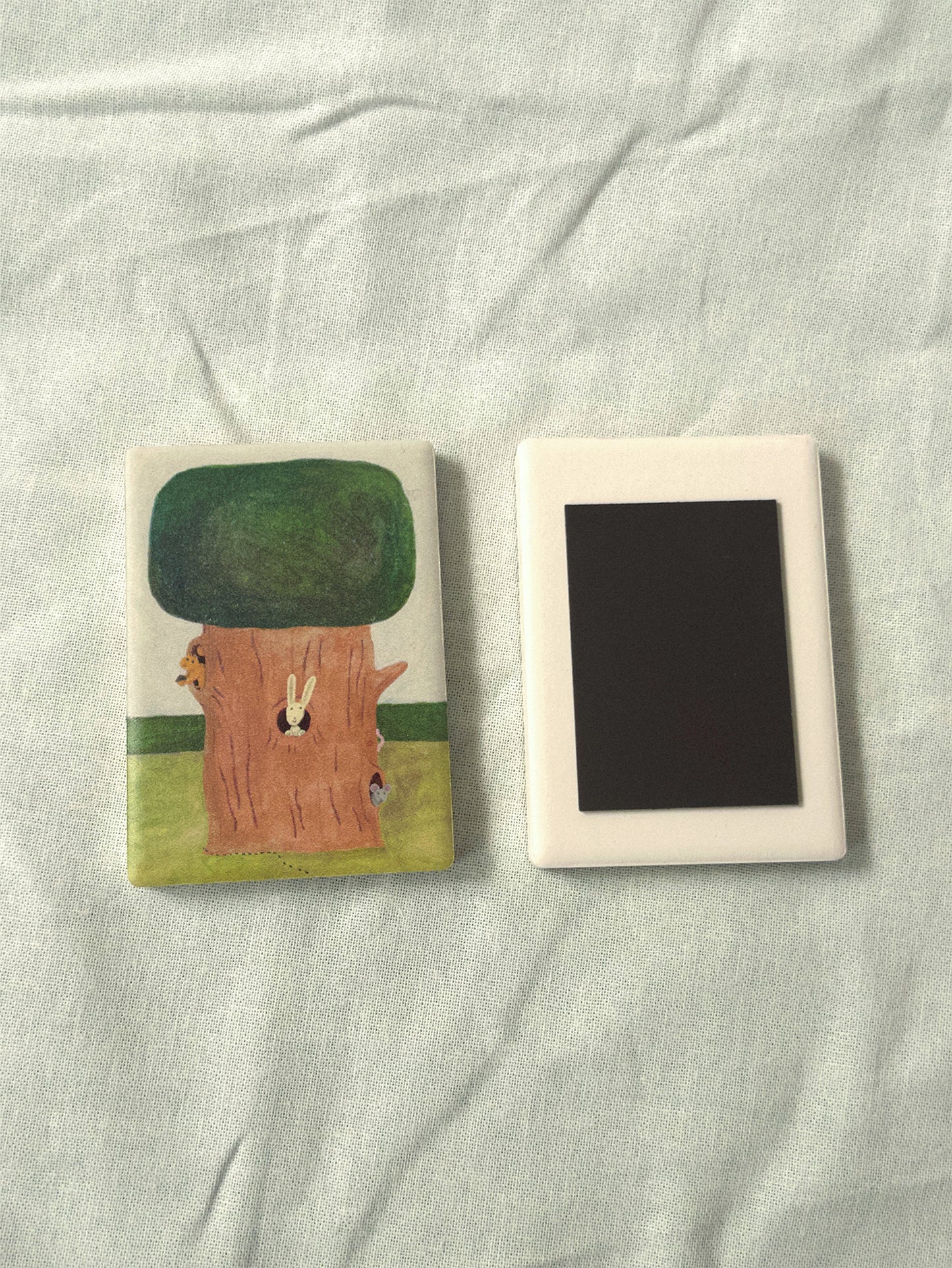 Tree Friends Magnet