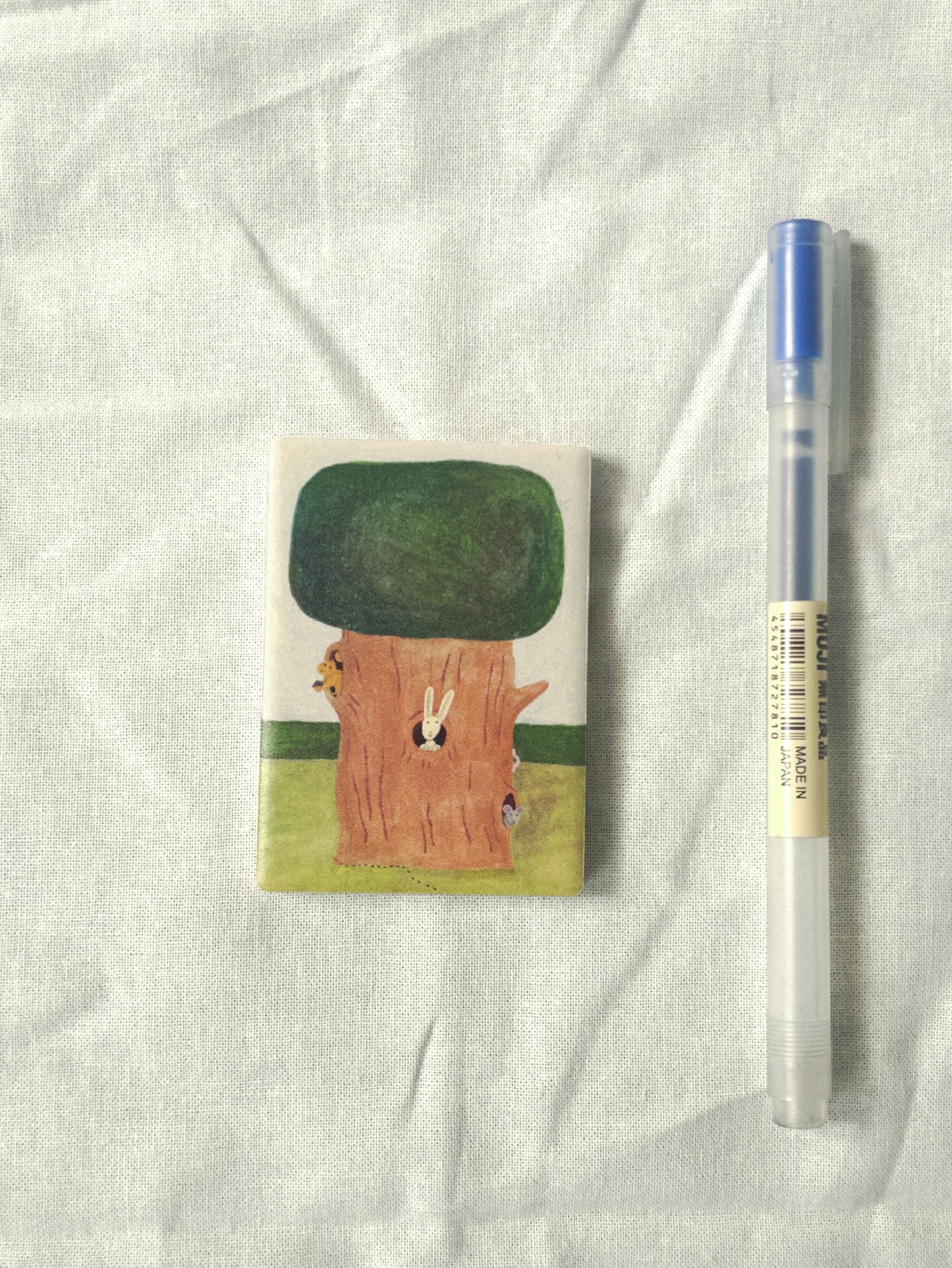 Tree Friends Magnet