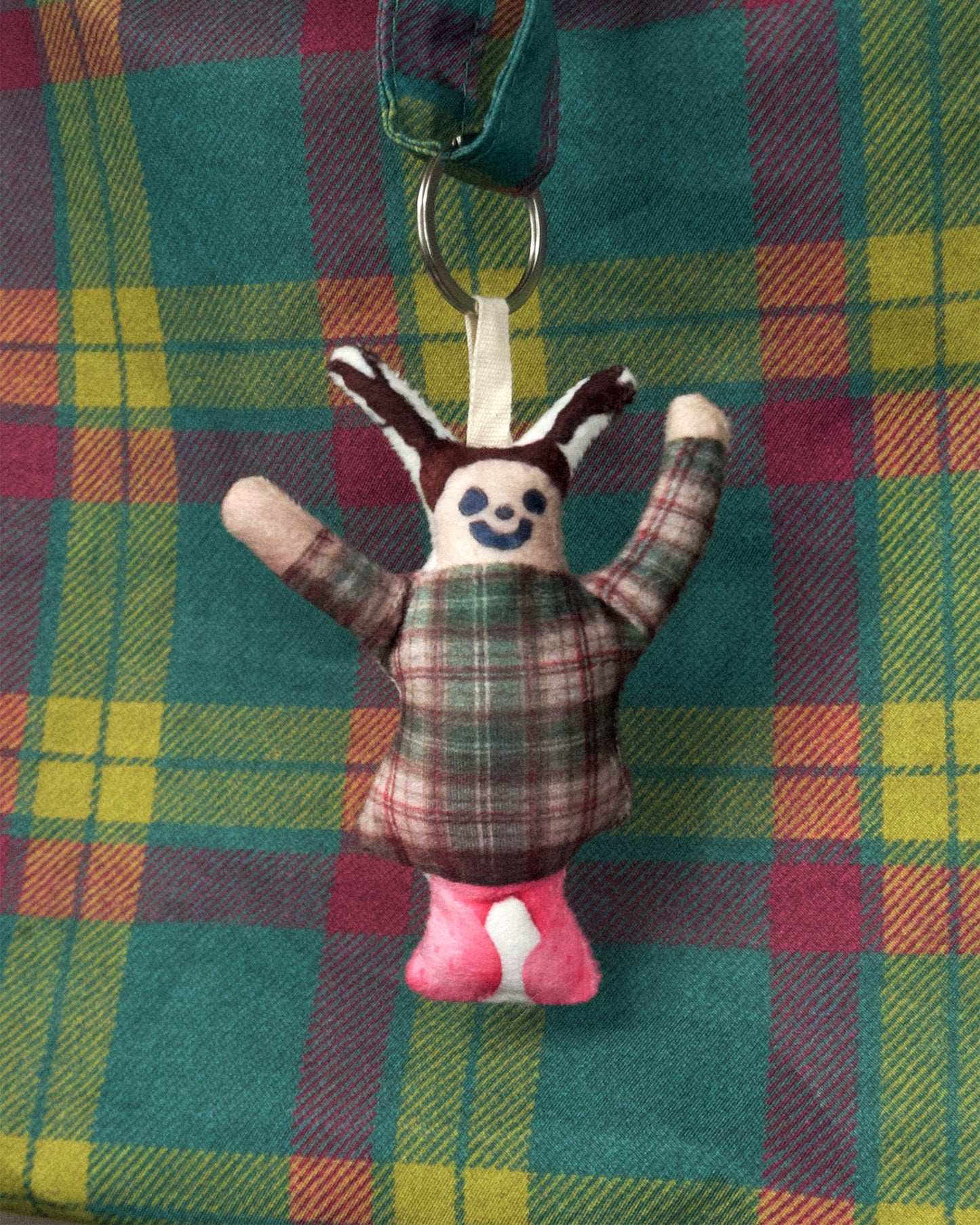 No-Chan のちゃん Toy Keyring