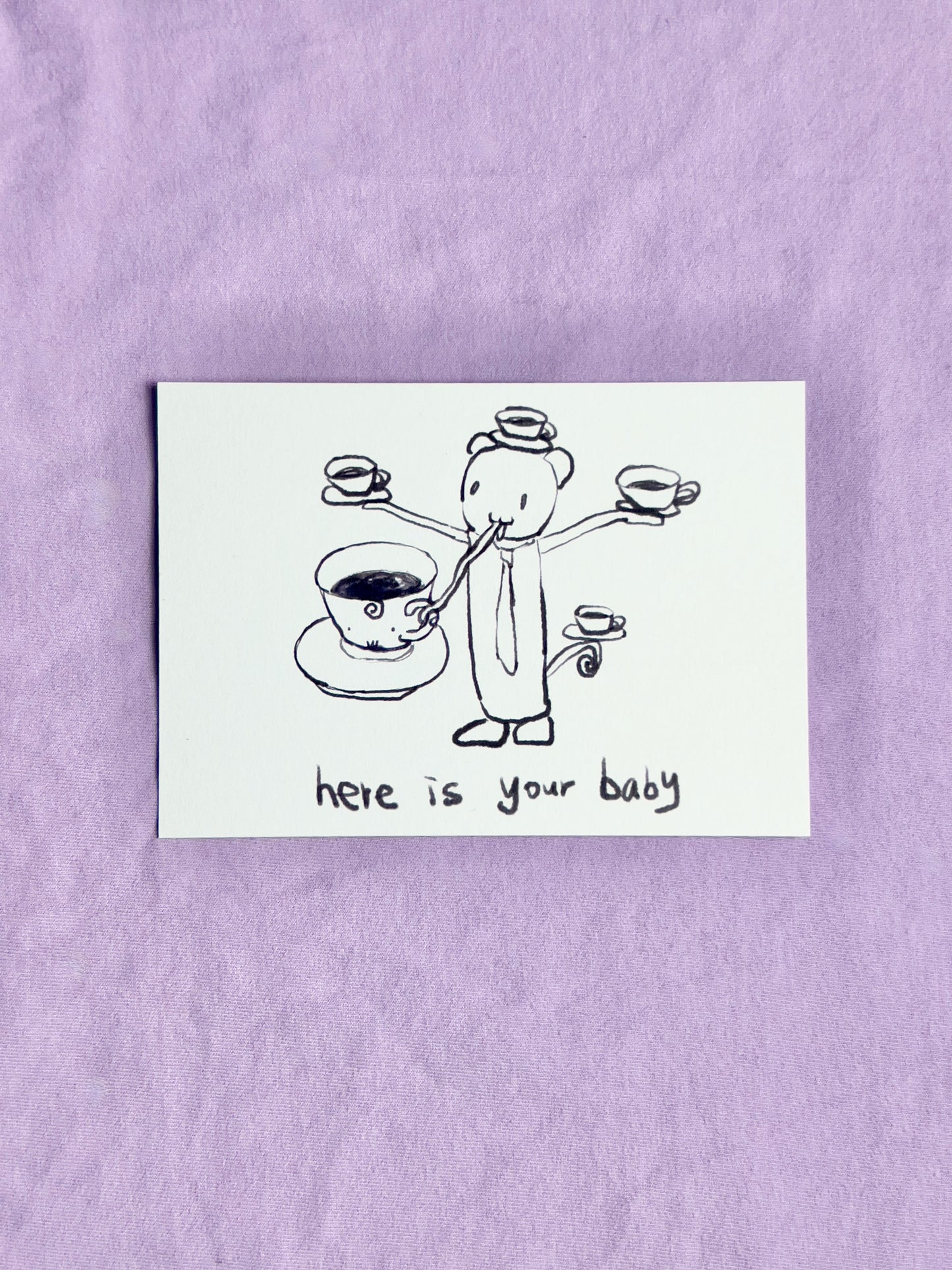 Baby waiter